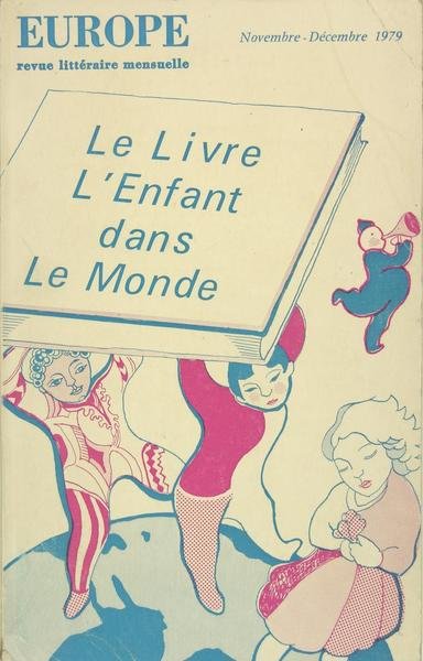 Le livre, l'enfant dans le le monde