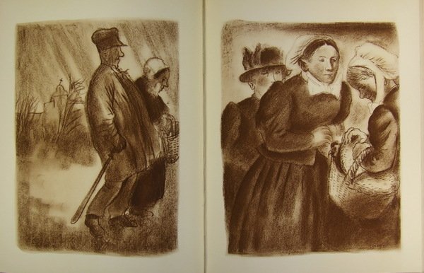 Ceux de Normandie - Types et coutumes