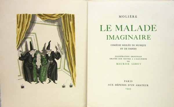 Le malade imaginaire