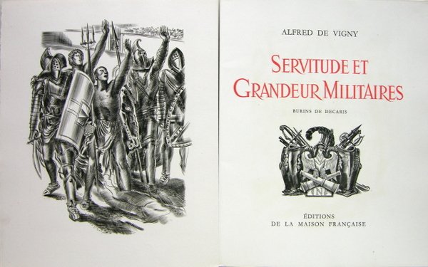 Servitude et grandeur militaires