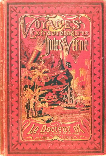 Le Tour du monde en quatre-vingts jours - Le Docteur …