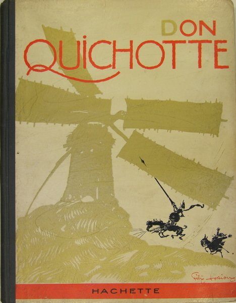 Don Quichotte