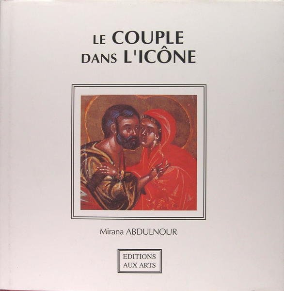 Le couple dans l'icône