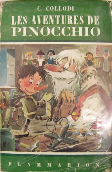 Les aventures de Pinocchio