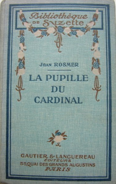 La pupille du Cardinal