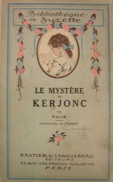 Le mystère de Kerjonc