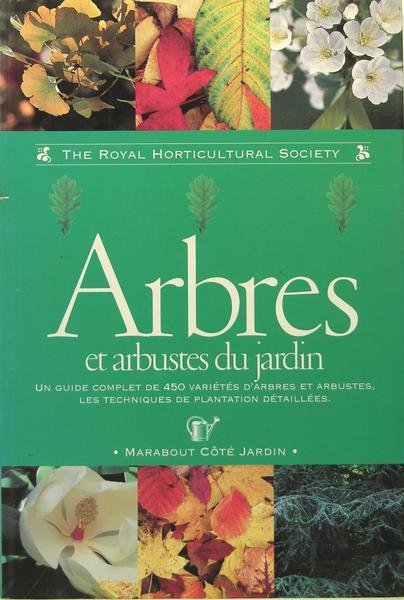 Arbres et arbustes du jardin