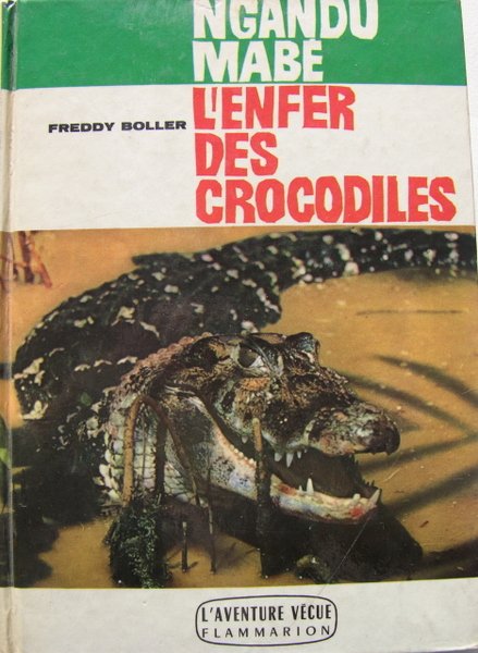 L’ENFER DES CROCODILES