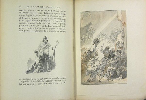 Les Confidences d'une Aïeule (1788-1863)