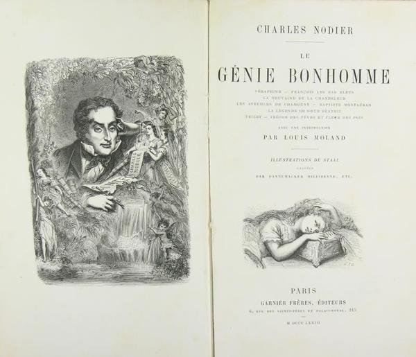 Le génie bonhomme