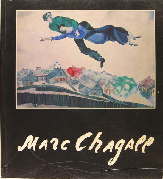 Marc Chagall en Russie