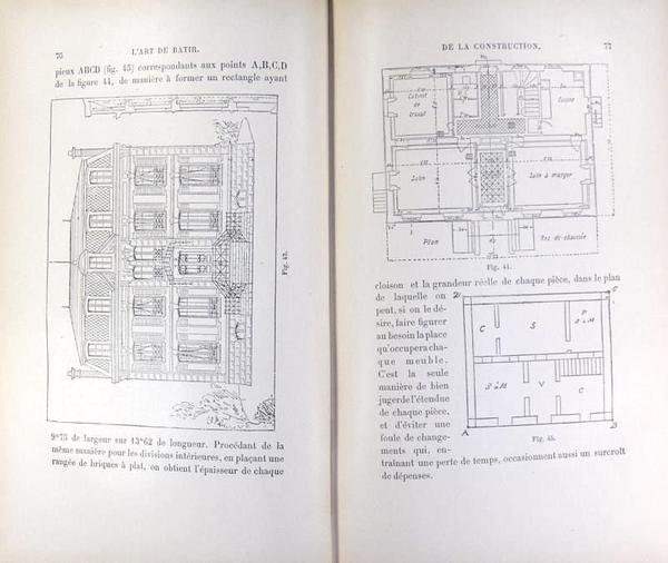 L'art de bâtir, meubler et entretenir sa maison ou manière …