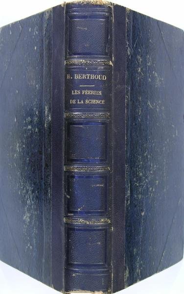 Les féeries de la science