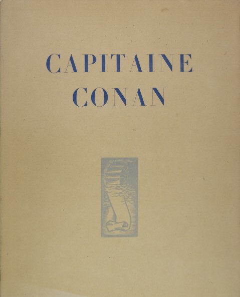 Capitaine Conan