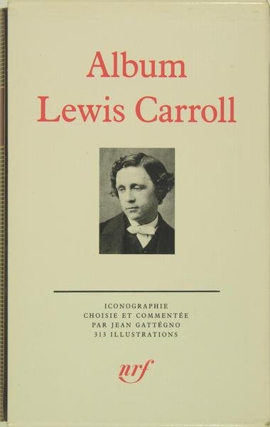 Album Lewis CARROLL