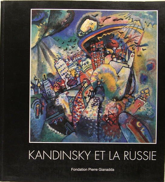 Kandinsky et la Russie