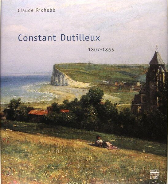 Constant Dutilleux 1807-1865