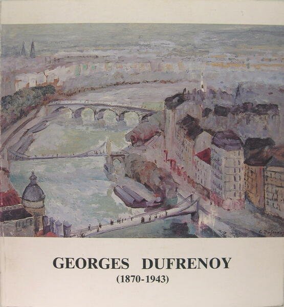 Georges Dufrenoy (1870-1943)