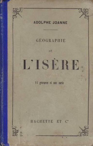 Géographie du département de l'Isère