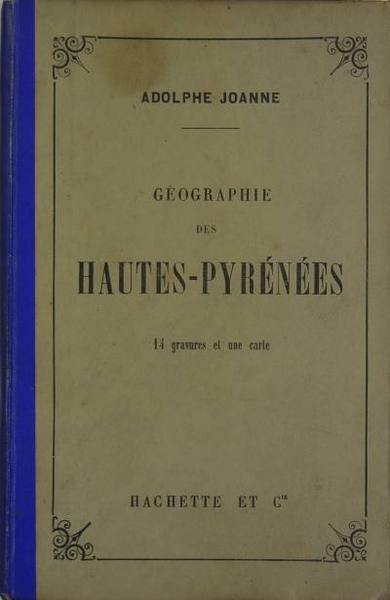 Géographie du département des Hautes Pyrénées