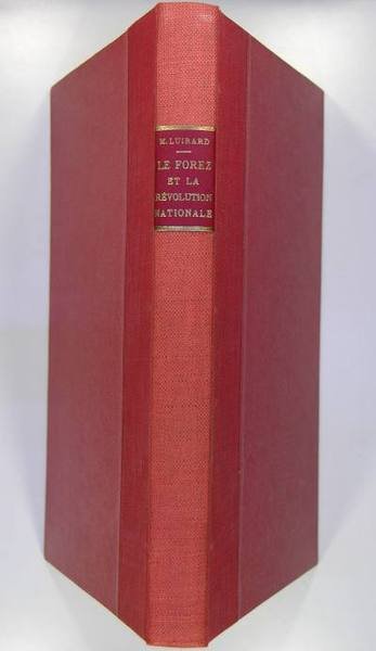 Le Forez et la Révolution Nationale (juin 1940 - novembre …