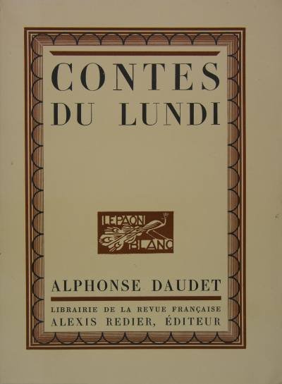 Contes du lundi