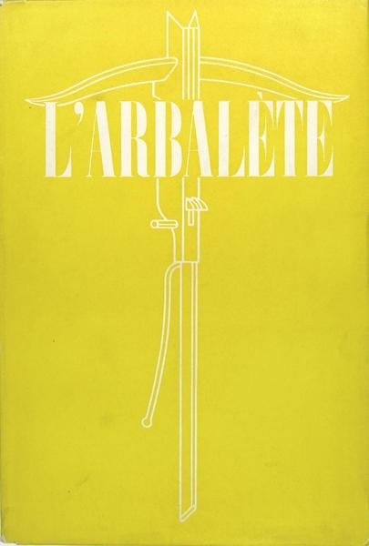 L'arbalete N°10