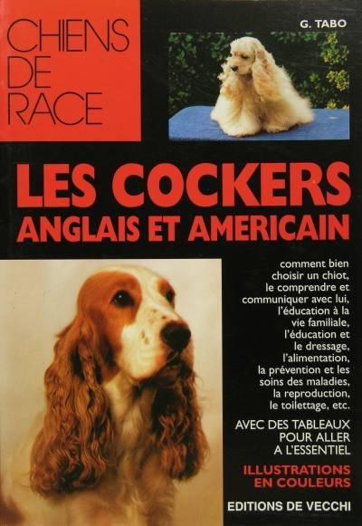 Les Cockers anglais et américains