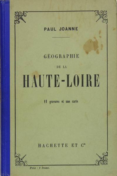 Géographie des Hautes Loire