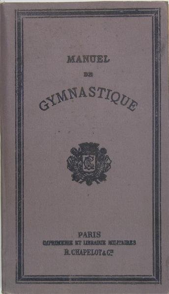 Règlement sur l'instruction de la gymnastique
