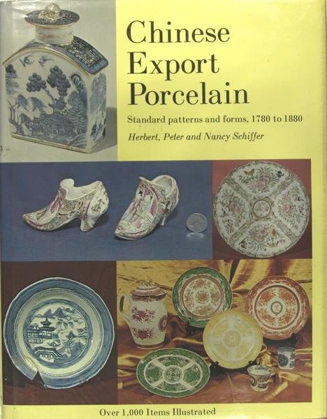 Chinese export porcelain - Standard patterns and forms, 1780 to …