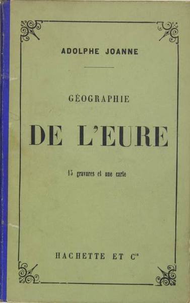 Géographie de l'Eure