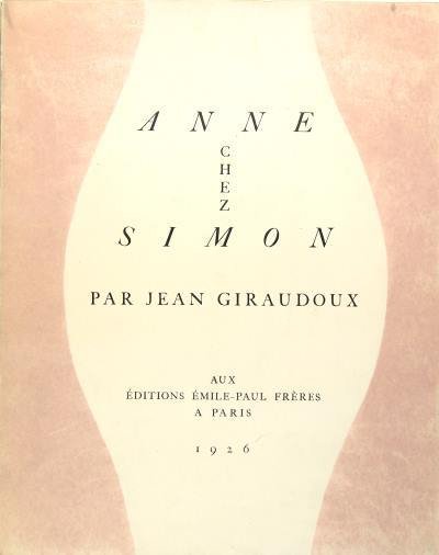 Anne chez Simon