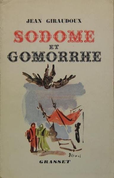 Sodome et Gomorrhe