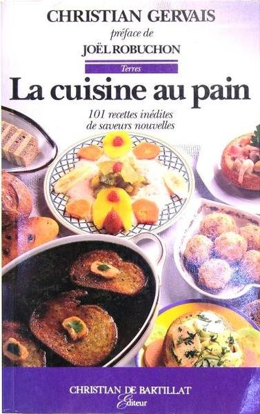 La cuisine au pain