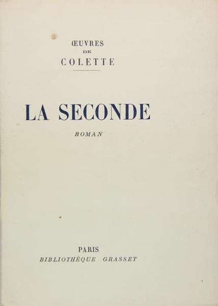 La seconde