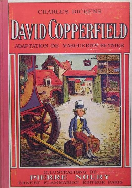 David Copperfields