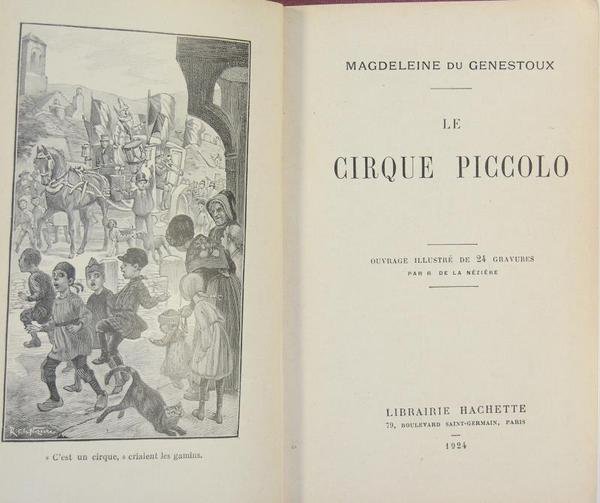 Le cirque Piccolo