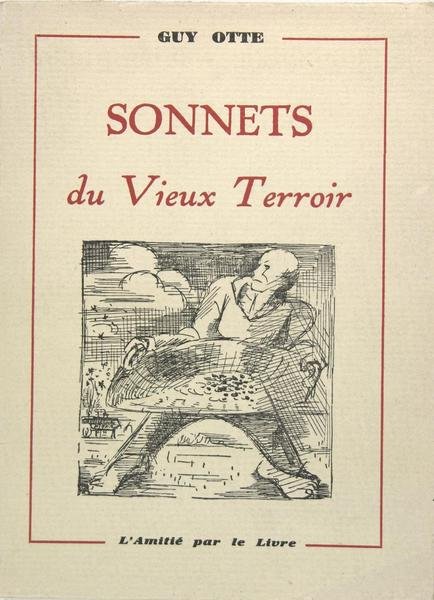 Sonnets du vieux terroir