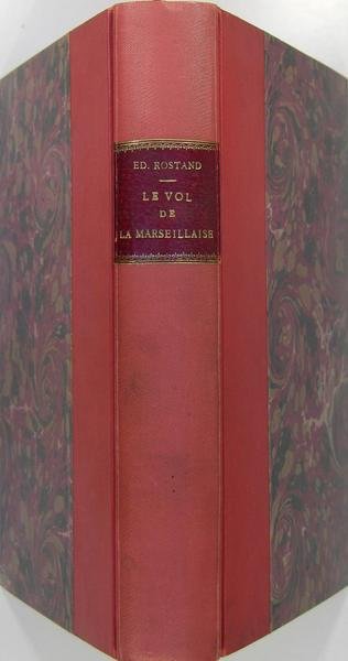 Le vol de la Marseillaise
