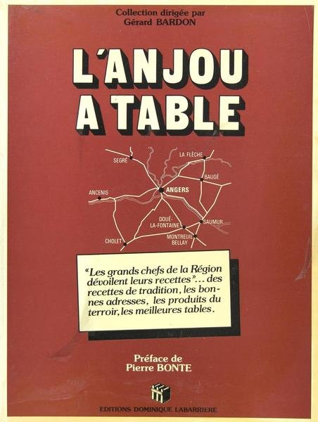 L'Anjou à table