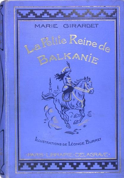 La petite reine de Balkanie