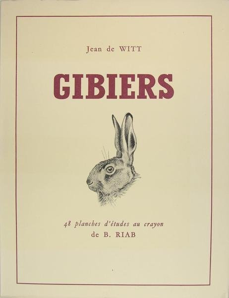 Gibiers.