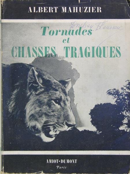 TORNADES ET CHASSES TRAGIQUES