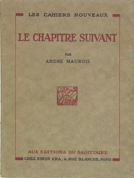 Le chapitre suivant