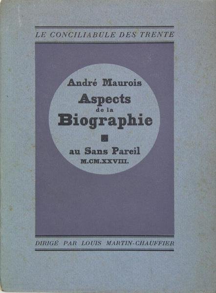 Aspects de la Biographie