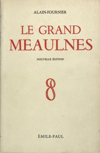 Le grand Meaulnes