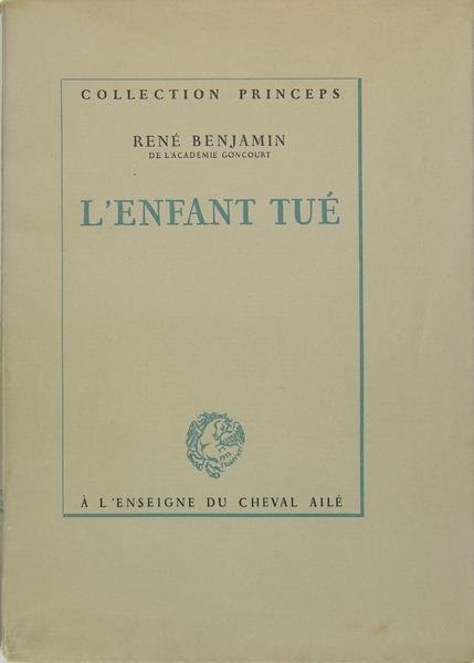 L'enfant tué