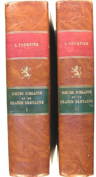 Soeurs d'Irlande et de Grande Bretagne