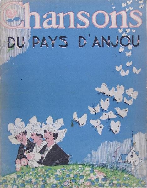 Chansons du pays d'Anjou